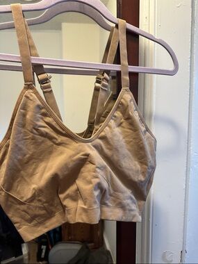 YITTY Nude Seamless Everyday Bralette
